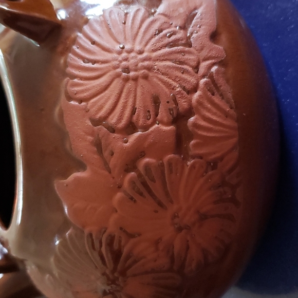 Ceramic teapot made in Japan - Picture 2 of 5